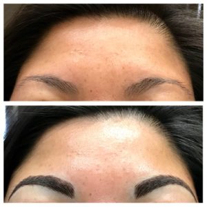 Eyebrows Microblading