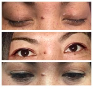 Eyebrows Microblading